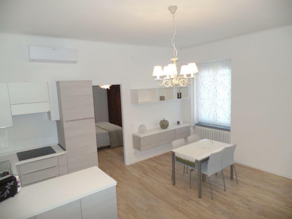 Residenza Vittorio Emanuele Leilighet Gorizia Eksteriør bilde
